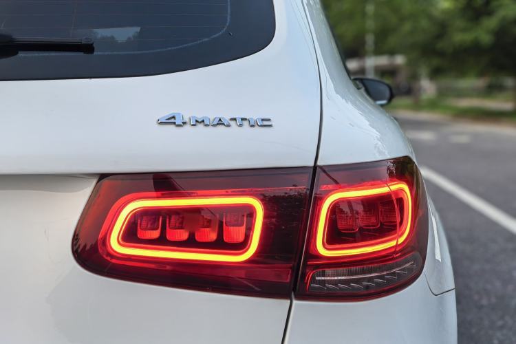 Used Mercedes-Benz GLC 2020 GLC 300 L 4MATIC Dynamic Edition Exterior 9