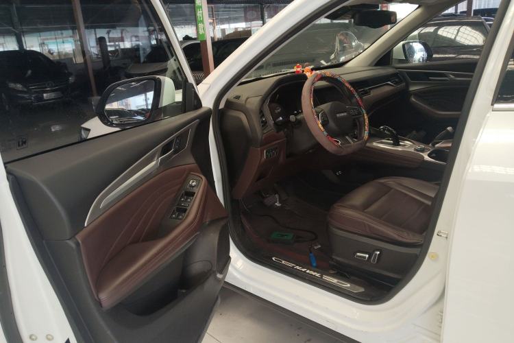 Used Haval F7 2020 2.0T All-Wheel Drive iJoy Driver Seat