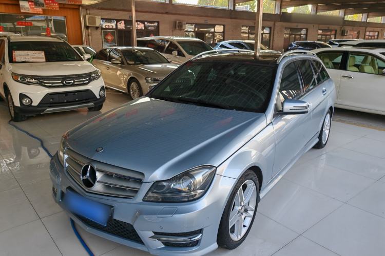 Used Mercedes-Benz C-Class 2011 C 200 Luxury Sport Touring Edition