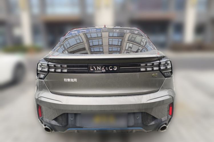 Used Lynk & Co 05 2020 2.0TD Two-Wheel Drive Shine Halo