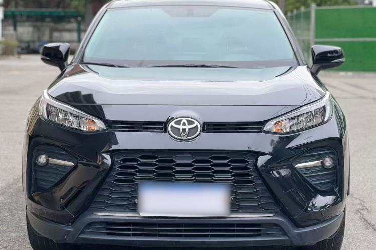 Used Toyota Wildlander 2022 2.0L CVT Two-Wheel Drive Leading Edition
