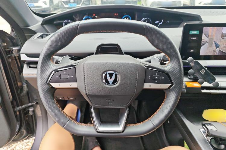Used CHANGAN UNI-V 2022 1.5T Prestige Version Steering Wheel