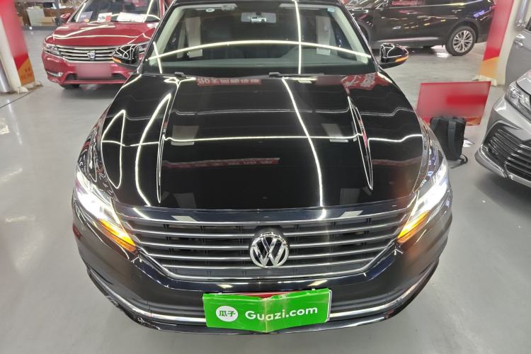 Used Volkswagen Lavida 2019 280TSI DSG Comfort Edition China VI standard
