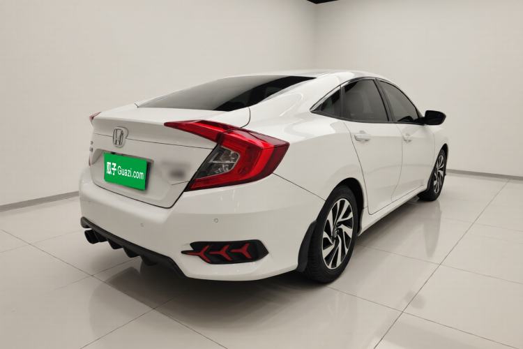 Used Honda Civic 2016 220TURBO CVT Luxury Edition