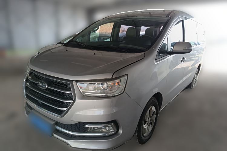 Used JAC Refine M4 2016 2.0L Manual Comfort Edition