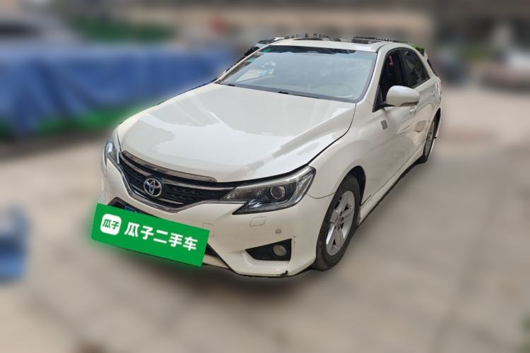Used Toyota Reiz 2013 2.5V Elite Edition