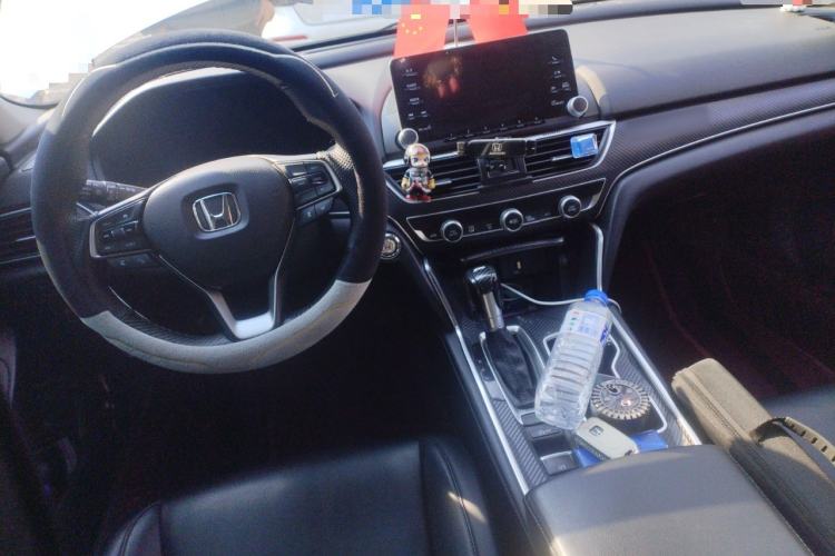 Used Honda Accord 2018 260TURBO Luxury Edition China VI
