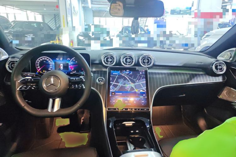 Used Mercedes-Benz C-Class 2023 Revised C 200 L Sport Edition