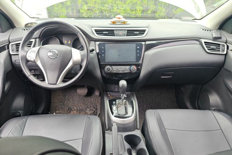 Used Nissan Qashqai 2016 2.0L CVT Luxury Edition