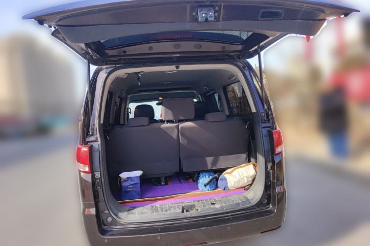 Used JAC Refine M4 2016 2.0L Manual Luxury Version