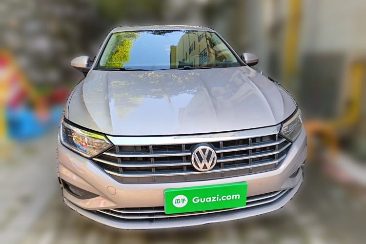 Used Volkswagen Sagitar 2019 200TSI DSG Comfort Version China VI Standard
