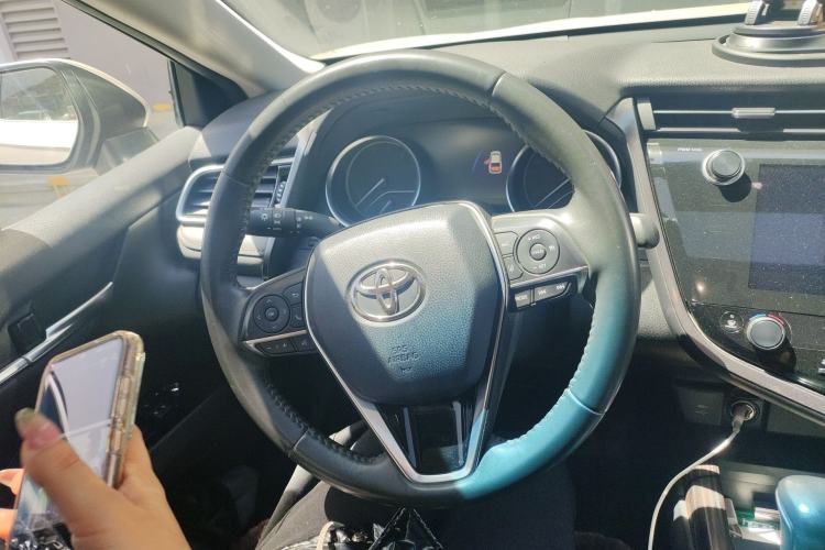 Used Toyota Camry 2019 Revised Version 2.0G Luxury Edition