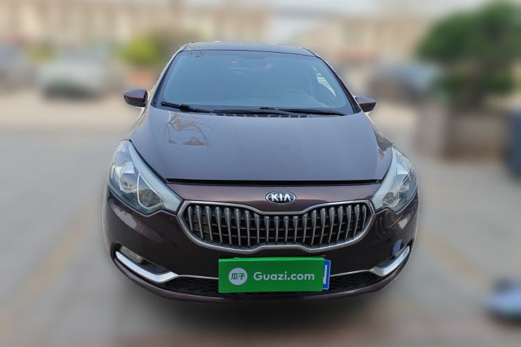 Used Kia K3 2015 1.6L Manual GL
