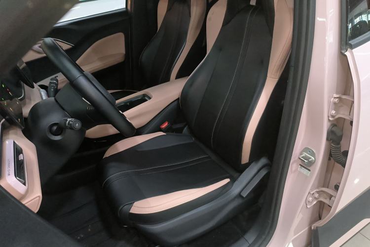 Used BYD Seagull 2024 Honor Edition 305km Freedom Version Left Front Seat