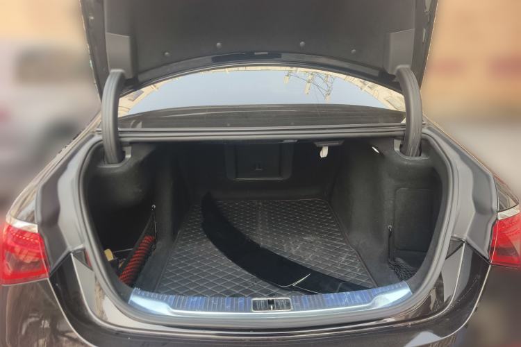 Used Mercedes-Benz S-Class 2022 S 400 L Business Model Trunk