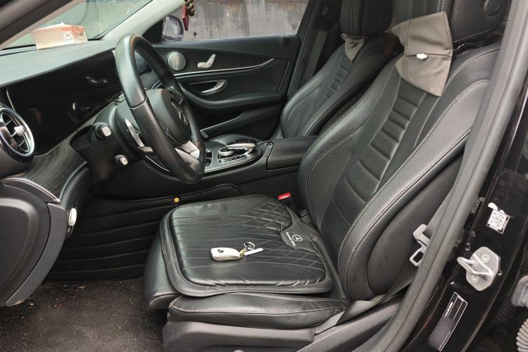 Used Mercedes-Benz E-Class 2018 Facelift E 200 L Sport Edition Left Front Seat