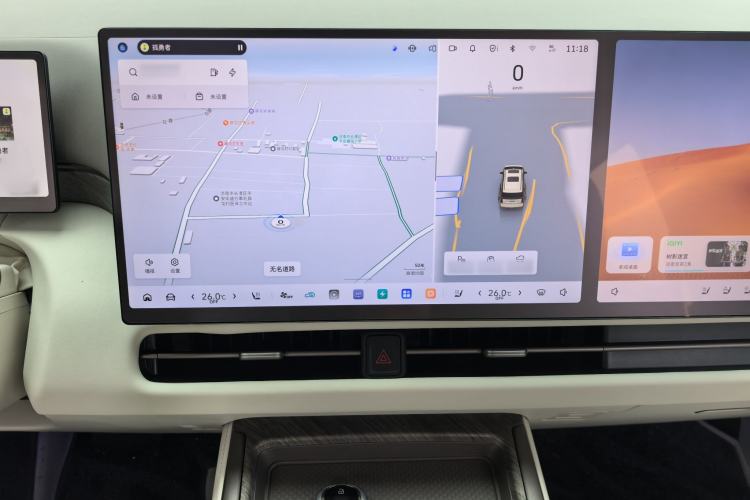 Used Wey Gaoshan 2025 Four-Wheel Drive Alpine 8