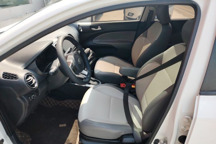 Used Kia Pegas 2017 1.4L Automatic Value Edition
