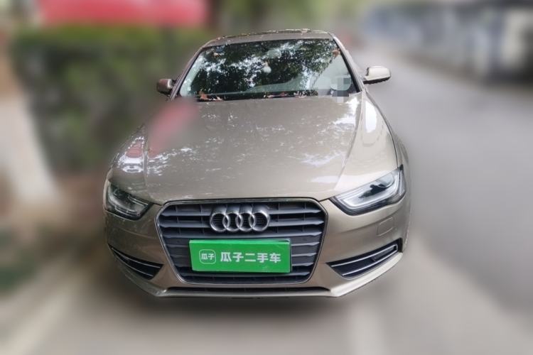 Used Audi A4L 2013 35 TFSI Automatic Comfort Model