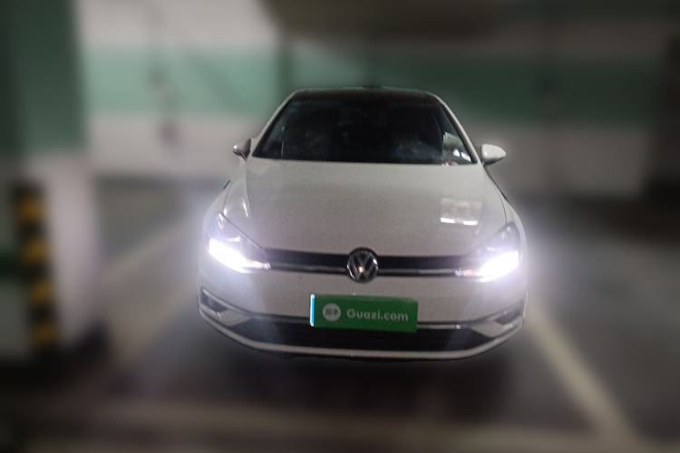 Used Volkswagen Golf 2020 Zhiai Edition 280TSI DSG Comfort Model
