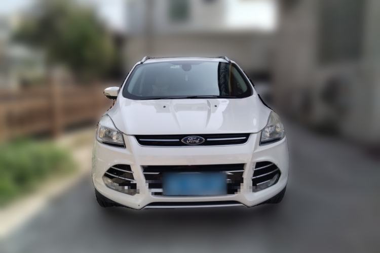 Used Ford Kuga 2015 1.5L GTDi Four-Wheel-Drive Elite Model