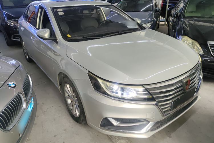 Used Roewe i6 New Energy 2017 45T Hybrid Connect & Smart Enjoyment Edition Exterior 1