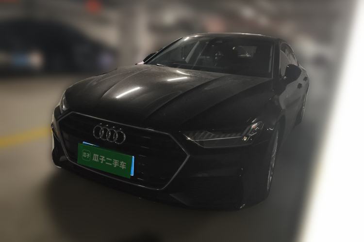 Used Audi A7 2020 45 TFSI Prestige Edition