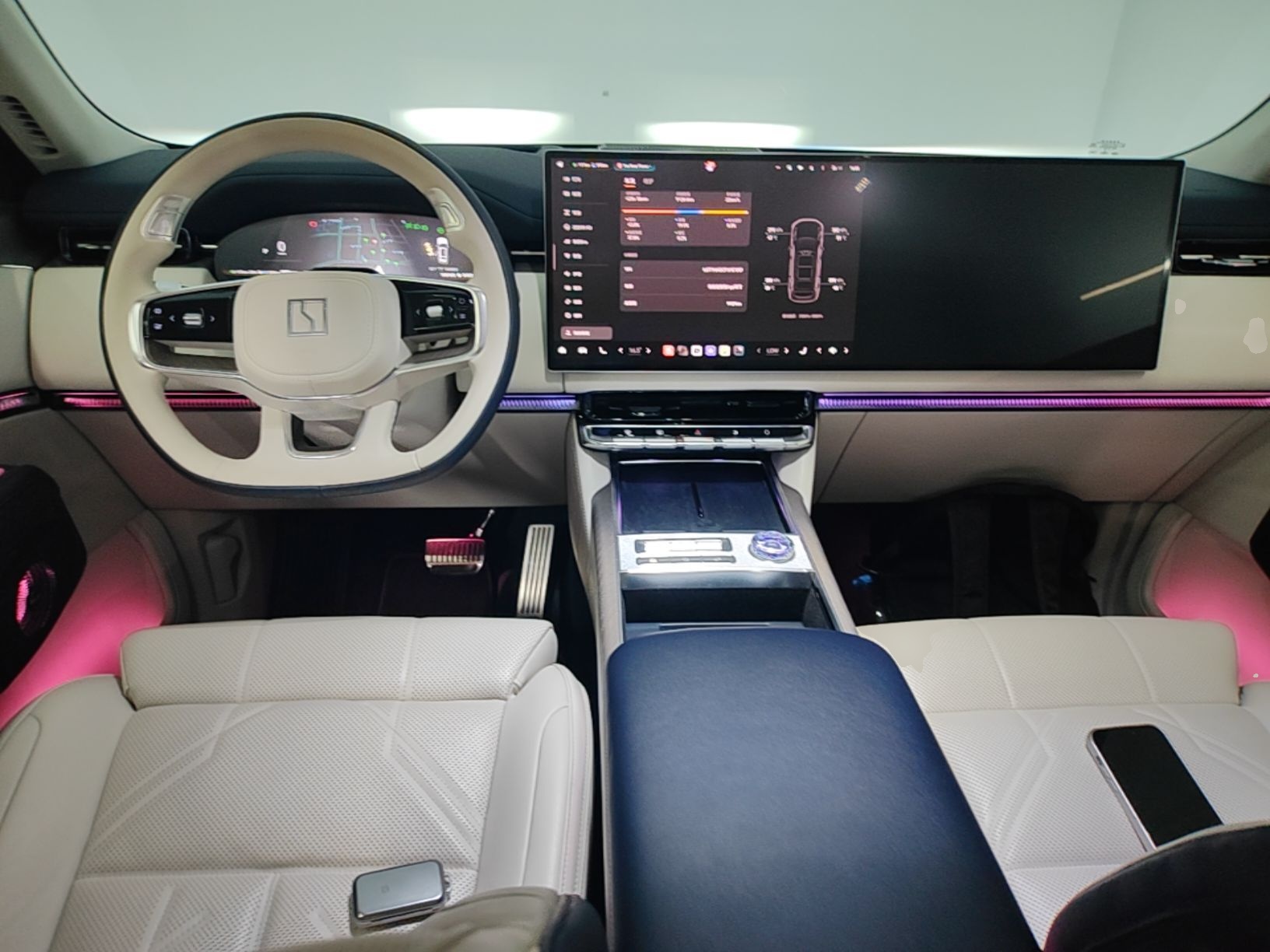 Zeekr 9X 2025 Hyper Edition 70kWh — снимка 12