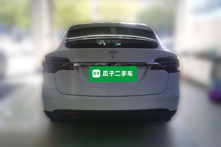Used Tesla Model X 2019 Performance High-Performance Edition