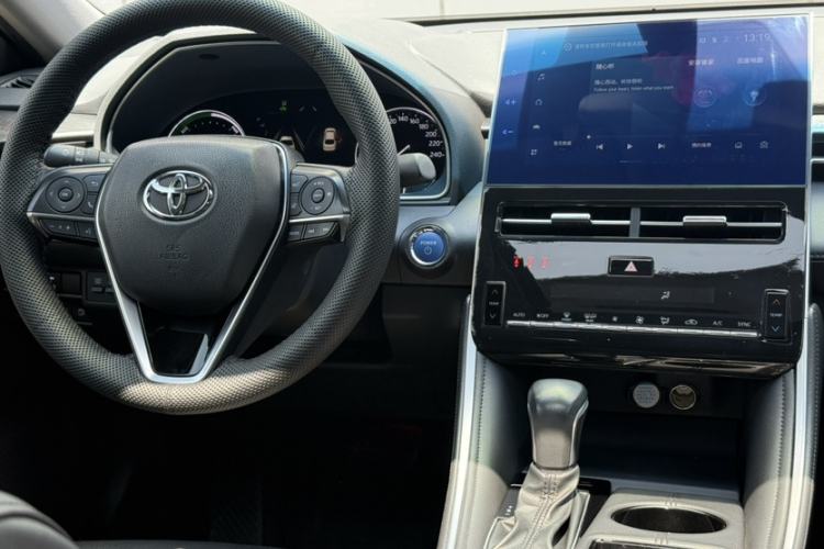 Used Toyota Avalon 2022 Dual-Engine 2.5L Luxury Edition