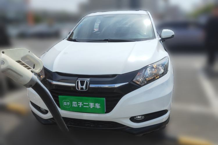 Used Honda Vezel 2017 1.5L CVT 2WD Comfort Model Front