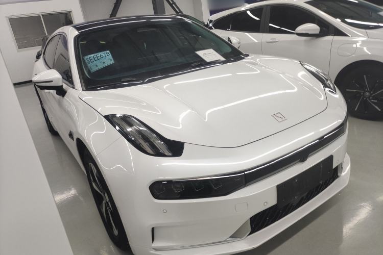 Used Zeekr 001 2022 Long-Range Dual-Motor WE Edition
