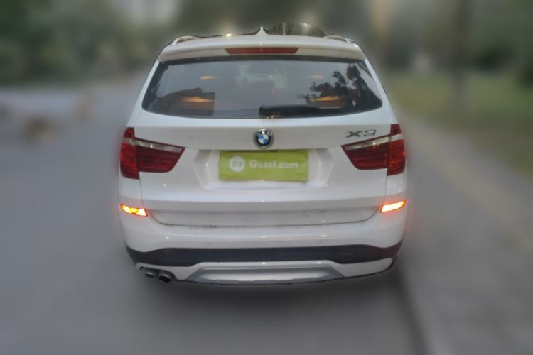Used BMW X3 2014 xDrive28i X Design Package