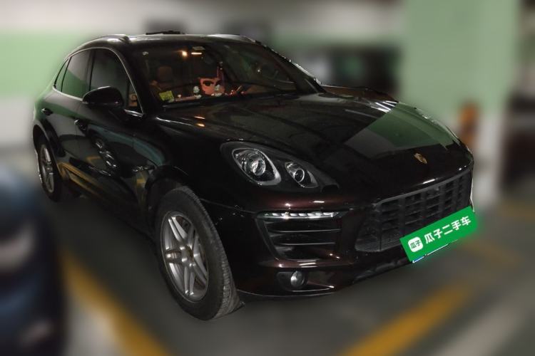 Used Porsche Macan 2017 Macan 2.0T