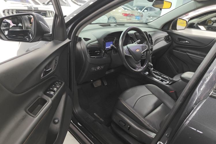 Used Chevrolet Equinox 2021 535T Yujie Edition
