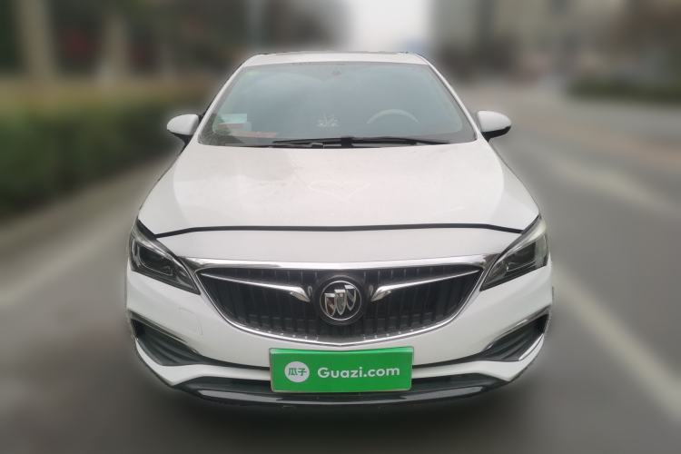 Used Buick Verano 2019 Sedan 15S Automatic Leading Model