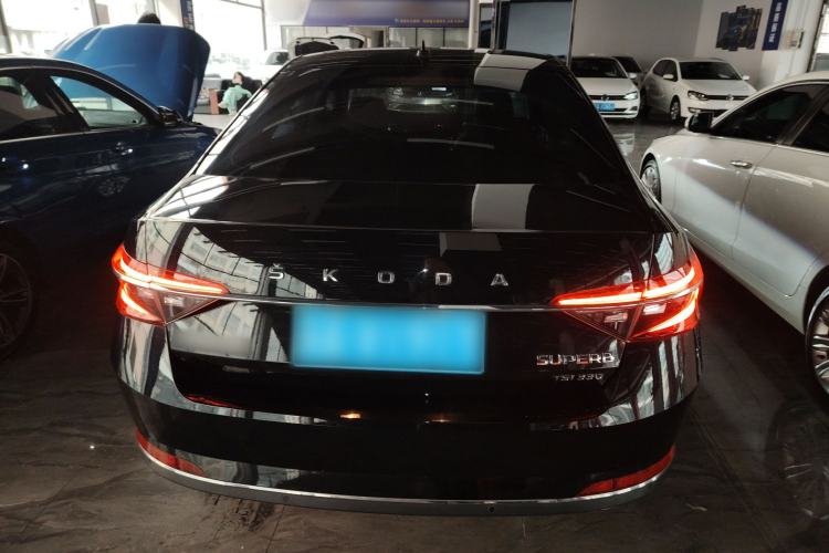 Used Skoda Superb 2019 Restyled TSI330 DSG Comfort Edition
