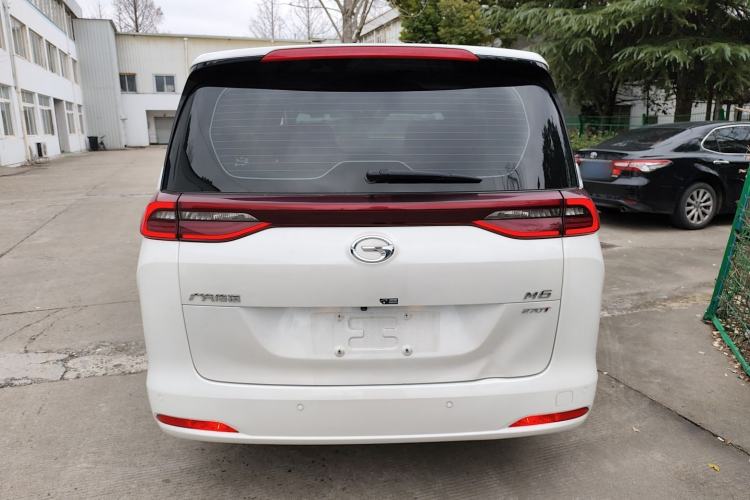 Used GAC Trumpchi M6 2021 270T DCT Luxury Edition (7 Seats)