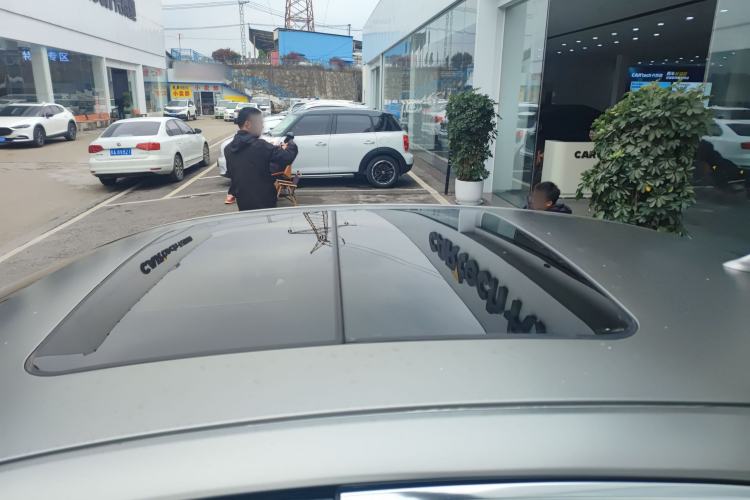 Used Cadillac XTS 2014 28T Luxury Model
