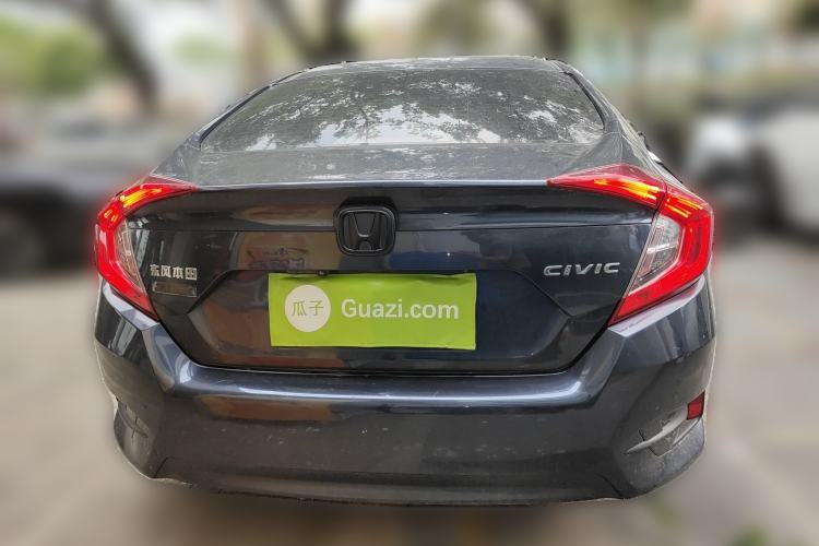 Used Honda Civic 2019 180TURBO CVT Shangdong Edition China VI
