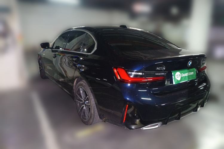 Used BMW 3 Series 2025 325Li M Sport Package
