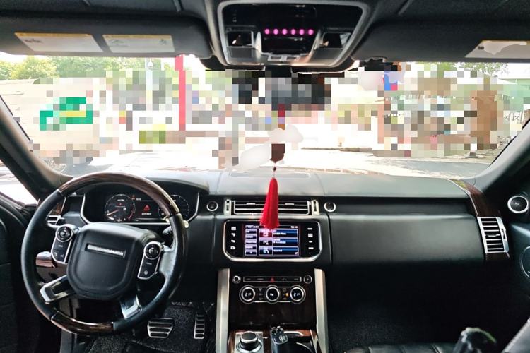 Used Land Rover Range Rover 2013 5.0 SC V8 AB Prestige Genesis Edition