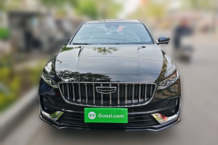 Used Geely Auto Preface 2026 Model Oriental Yao 1.5TD Kunlun Edition Front