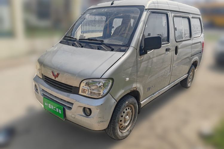 Used Wuling Zhiguang 2013 1.0L Base Version