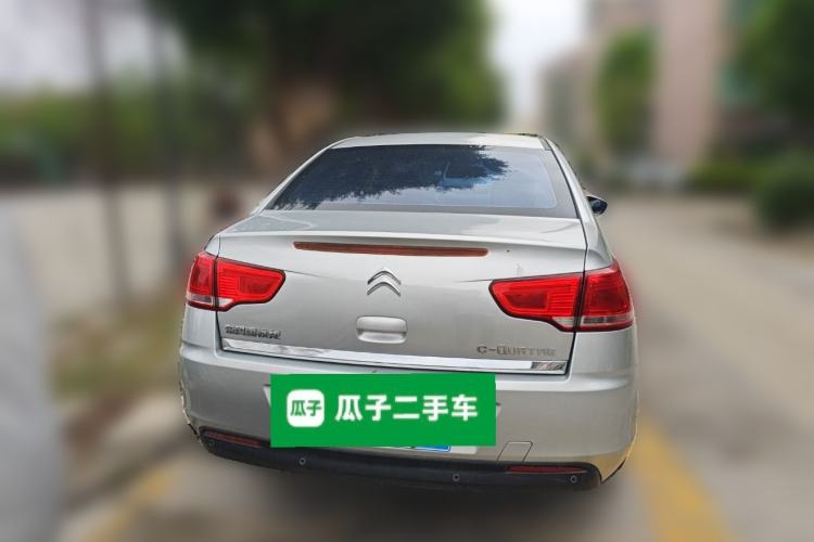 Used Citroen C-Quatre 2013 Sedan 1.6L Automatic Prestige Model
