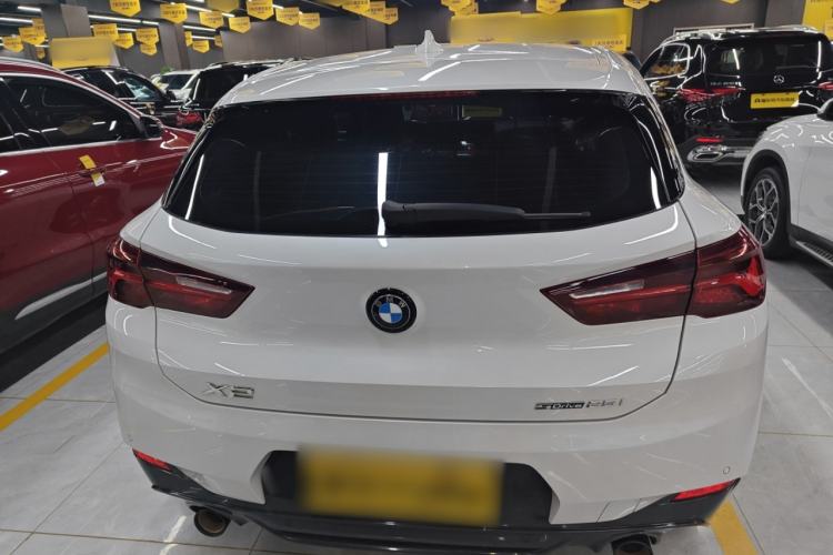 Used BMW X2 2023 sDrive25i M Sport Night Edition