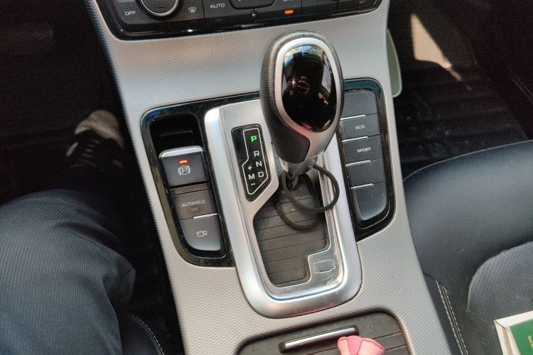 Used Geely Auto Emgrand GL 2018 1.8L DCT Elite Smart Connectivity Version