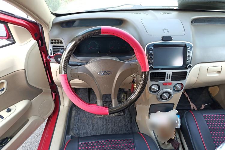 Used Chery Fengyun 2 2010 Hatchback 1.5L Ambition Model Steering Wheel