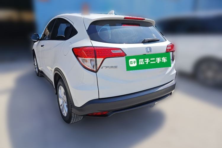 Used Honda Vezel 2019 1.5L CVT Pioneer Edition China VI
