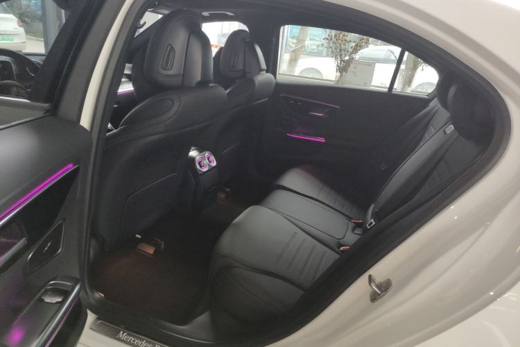 Used Mercedes-Benz C-Class 2024 Restyled C 260 L Sport Edition
